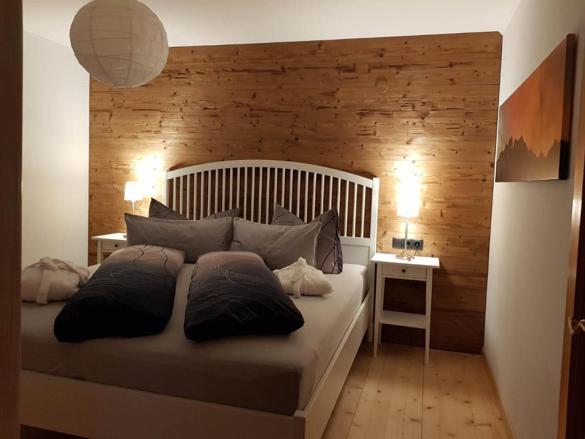 Panorama Chalet Montafon Bartholomäberg Dış mekan fotoğraf